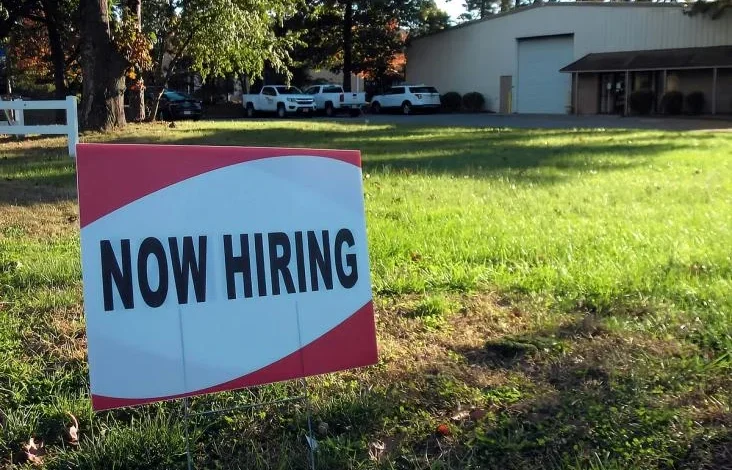 U.S. job growth blows past forecasts, setting stage for Fed rate hikes