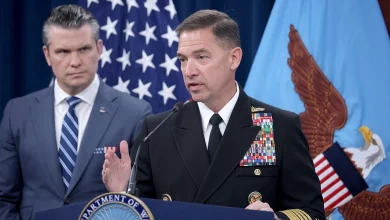 US military attacks Iran in 'self-defense strikes' over the weekend and more top headlines
