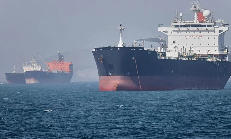 US military says it struck a commercial ship trying to breach blockade and reach Iran