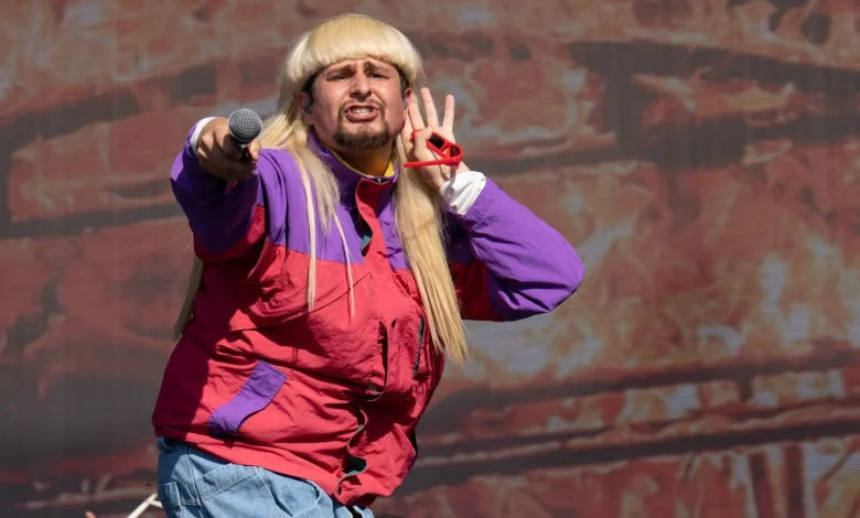 U.S. singer Oliver Tree among six killed in helicopter crash in Brazil