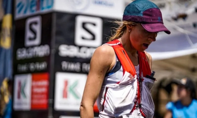 U.S. ultrarunning legend Megan Kimmel dies at 46