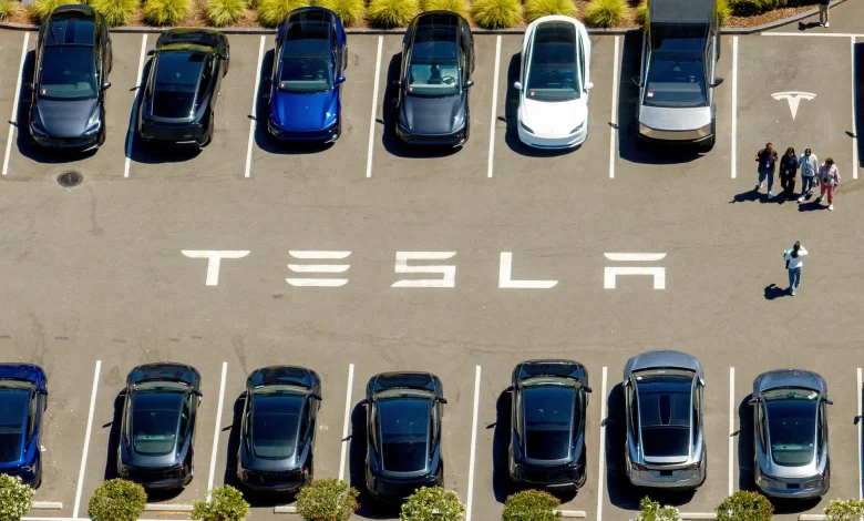US watchdog opens probe after Tesla crashes into Texas home, killing woman | Automotive Industry