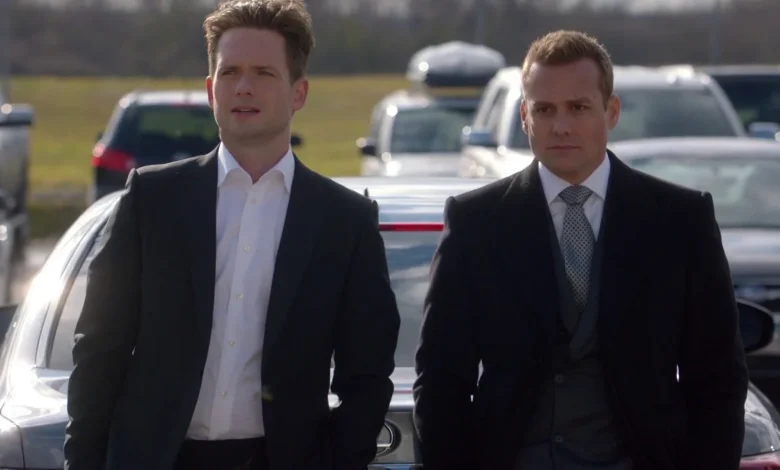 USA Network Broke One Of Its Own Rules In Order To Make Suits