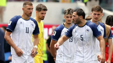 USA could learn next World Cup opponent from Bosnia vs Qatar game