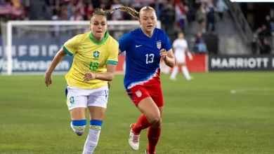 USA vs. Brazil, 2026 Friendly: Time, TV schedule, streaming and lineups