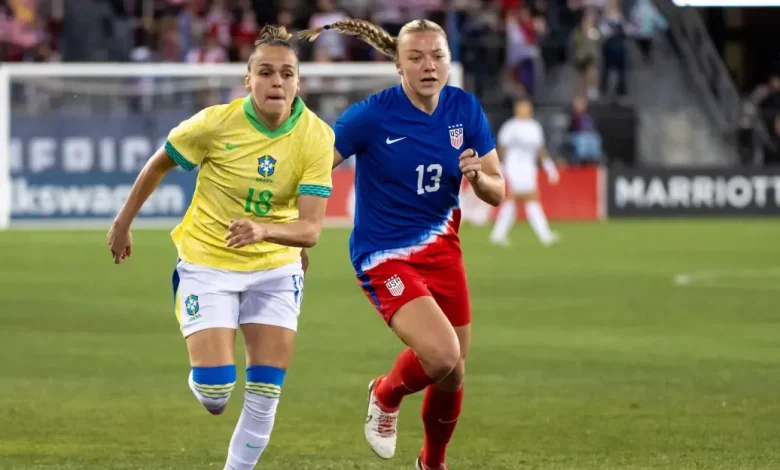 USA vs. Brazil, 2026 Friendly: Time, TV schedule, streaming and lineups