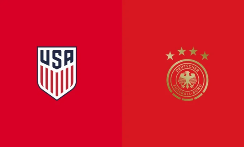 USA vs Germany: Where to watch, TV channel, live stream & kick-off time