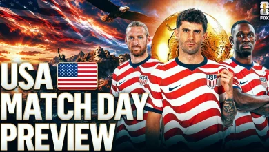 USA vs. Paraguay: Key Players, Projected Lineup, What To Know