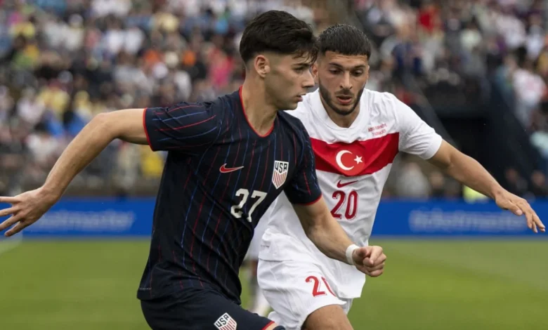 USMNT: Turkey, Paraguay, Australia submit final rosters for World Cup - SBI Soccer