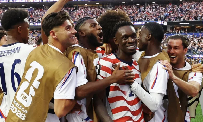 USMNT World Cup schedule could've been more optimized for TV audience