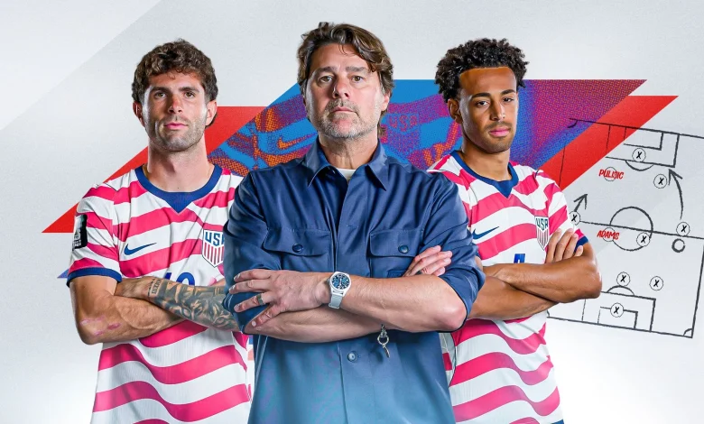 USMNT projected starting XI vs. Paraguay: Is Chris Richards ready to start and will Sergino Dest take on a new role?