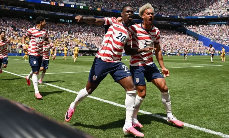 USMNT to face Bosnia-Herzegovina in World Cup round of 32
