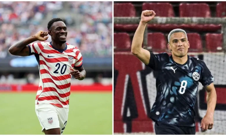 USMNT vs. Paraguay World Cup mega-preview: Predictions, odds, must-reads and more - The Athletic