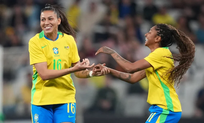 USWNT vs. Brazil Score, Highlights, Stats and Reaction