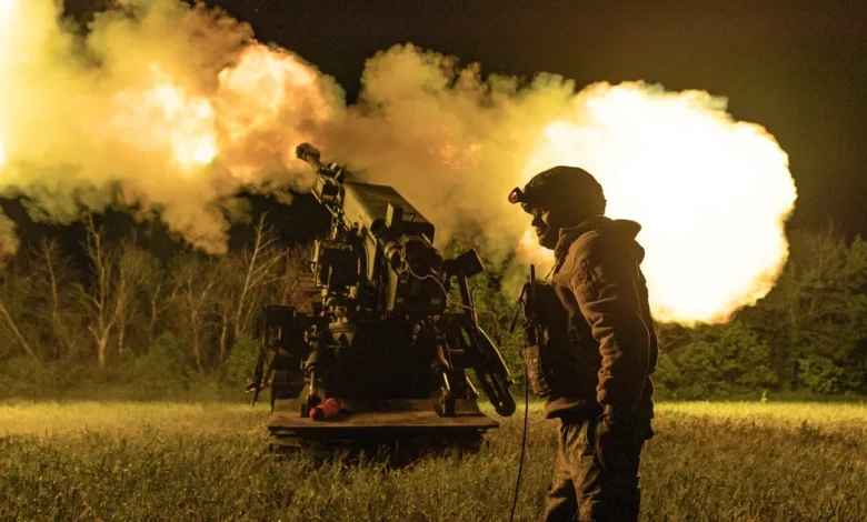 Ukraine winning war with Russia, retired U.S. generals say, as top Ukrainian commander says over 230 square miles retaken