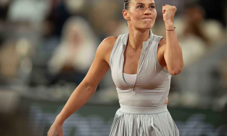 Ukraine’s Kostyuk blasts Russia stars in French Open outburst over war | Tennis News