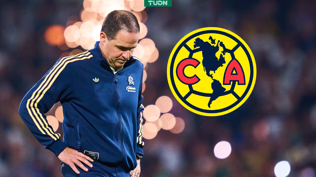 Última hora: André Jardine deja de ser entrenador del América