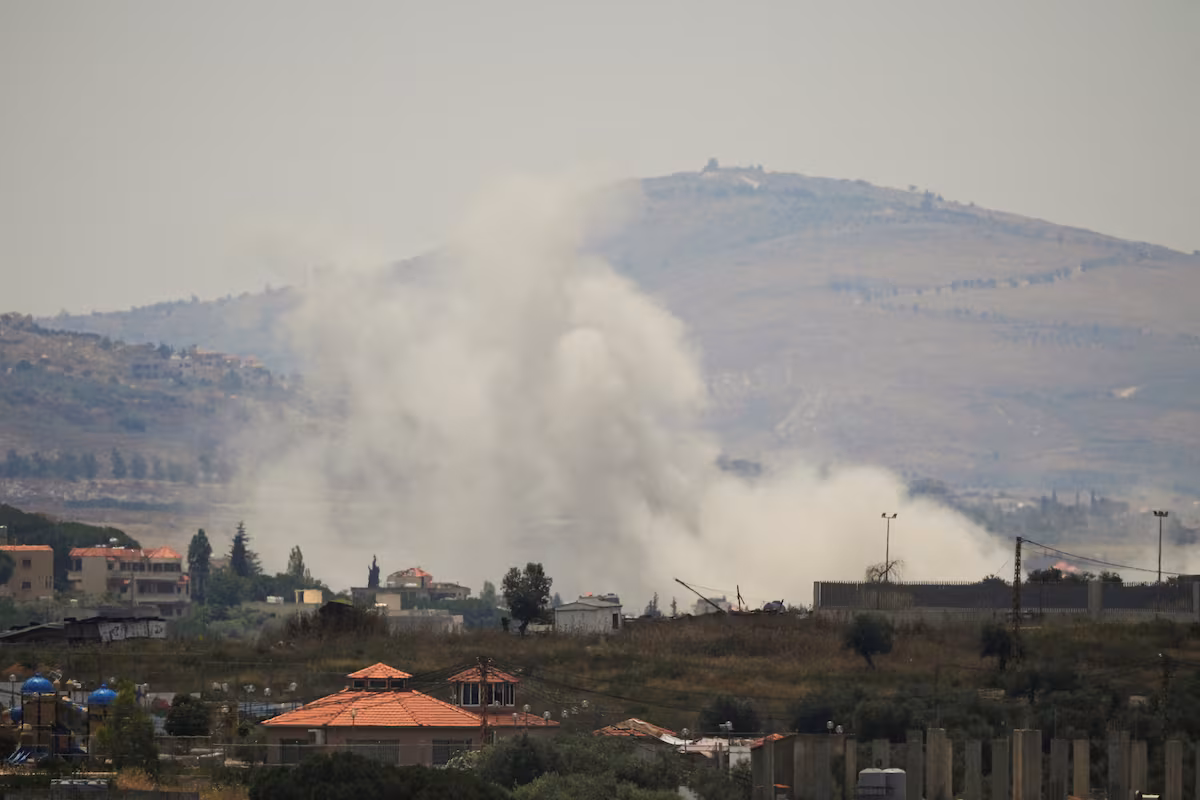Última hora de la guerra de Estados Unidos e Israel contra Irán, en directo | Pakistán espera que la firma del acuerdo de paz entre EE UU e Irán se produzca en las próximas 24 horas
