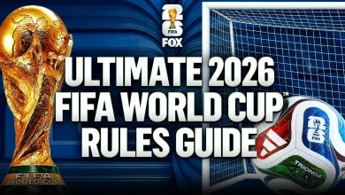Ultimate World Cup Rules Guide: Tiebreakers, VAR, Cooling Breaks And More