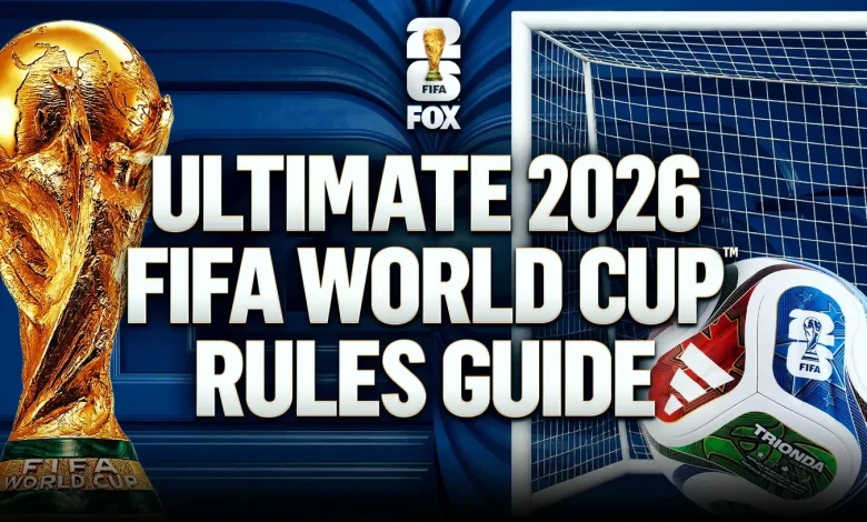 Ultimate World Cup Rules Guide: Tiebreakers, VAR, Cooling Breaks And More