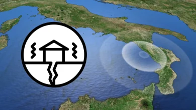 Un important séisme de magnitude 6,2 secoue cette région