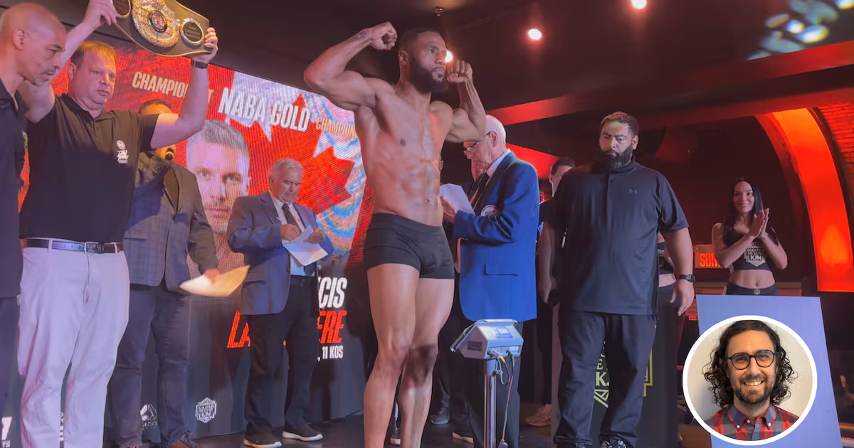 Une pesée rocambolesque pour Pascal
