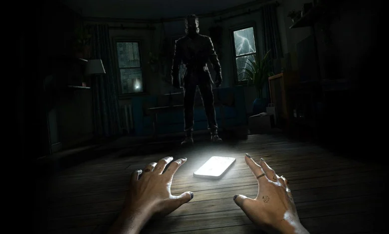 Unhinged Is a New Horror Game for Netflix That Makes Perfect Sense for the Platform