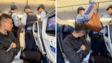 United Airlines Flight From Shanghai Jettisons $50,000 Worth of Fuel to Offload Confused Passenger Over 'Small Quarrel' With Flight Attendant