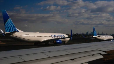 United Airlines flight to Spain returns to U.S. after Bluetooth device is labeled a "certain four-letter word"