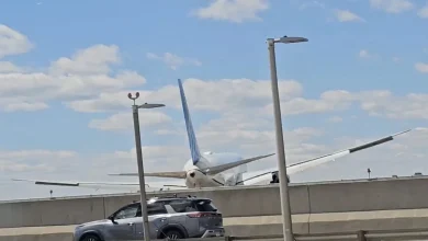United Co-Pilot Warned Captain Of Low Approach Before Boeing 767 Hit Pole