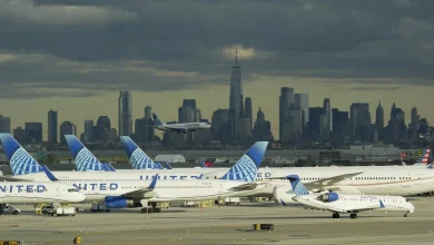 United jet was too slow and too low in Newark landing accident : NPR