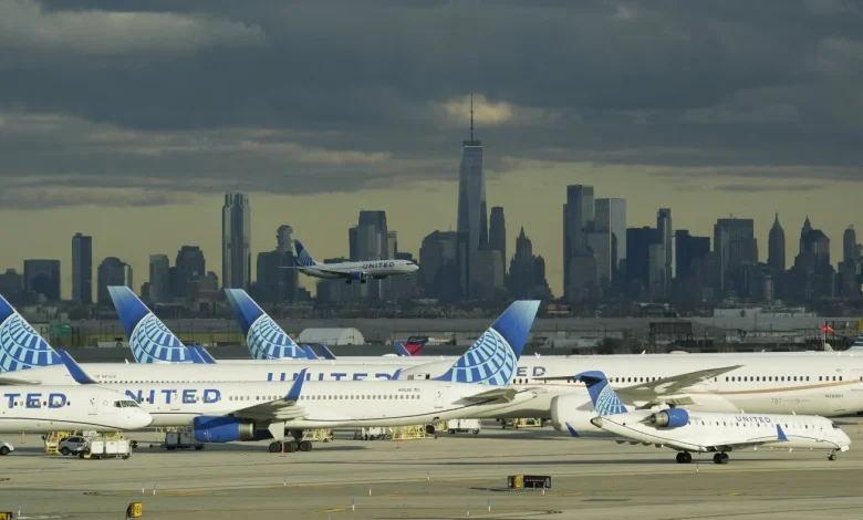 United jet was too slow and too low in Newark landing accident : NPR