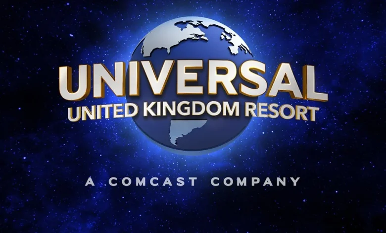 Universal's U.K. Theme Park Reveals Name, $10 Billion Commitment