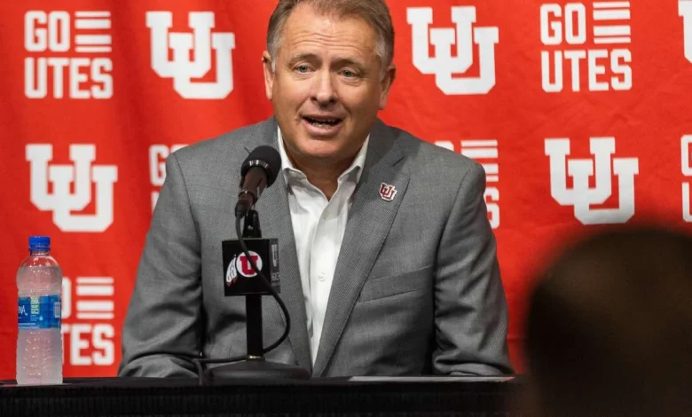 University of Utah finalizes first-of-its-kind private equity deal for athletics department
