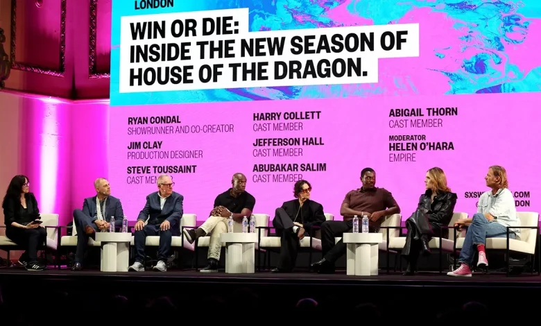 “Unlike Anything That’s Ever Been Done on Television Before”: ‘House of the Dragon’ Battle Secrets Revealed at SXSW London
