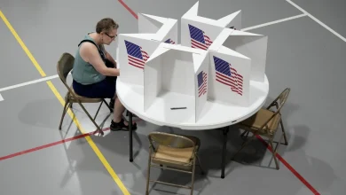 Up First briefing: Iowa primaries; Anti-weaponization fund; Bill Pulte : NPR