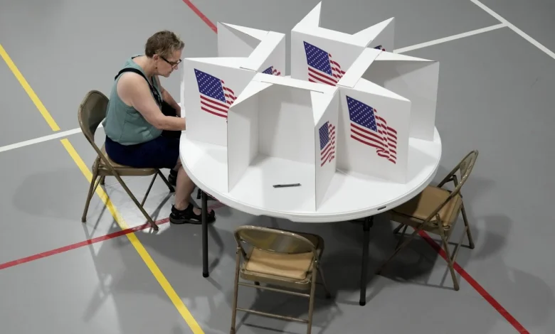 Up First briefing: Iowa primaries; Anti-weaponization fund; Bill Pulte : NPR
