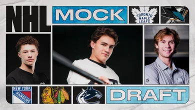 Updated 2026 NHL Mock Draft After the Blockbuster Brady Tkachuk Trade