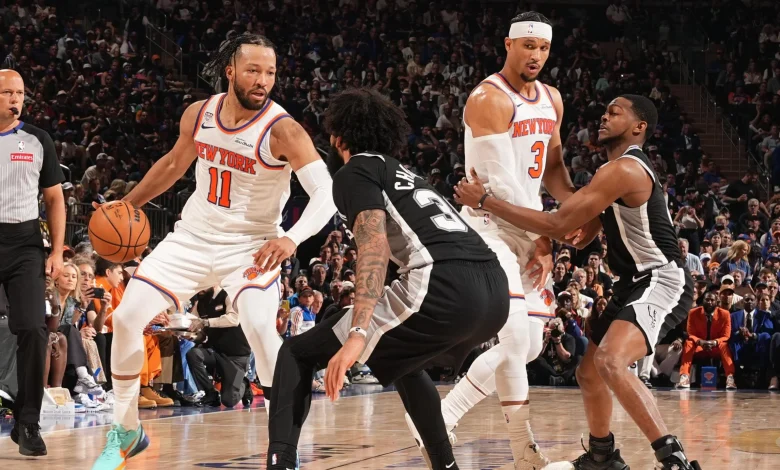 Updated NBA Finals Ticket Prices for Game 4 at MSG Ahead of Spurs vs. Knicks