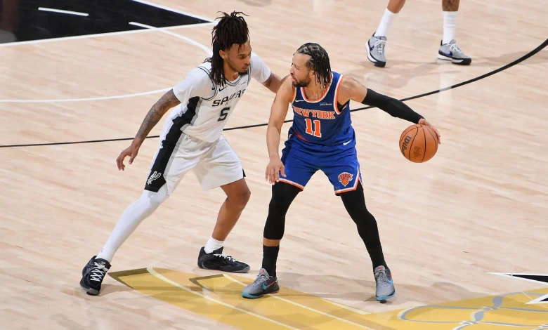 Updated NBA Finals Ticket Prices for Games 3, 4 at MSG After Knicks Take 2-0 Series Lead vs. Spurs