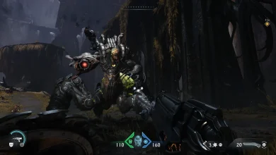 Upgraded PSSR comes to Doom: The Dark Ages on PS5 Pro