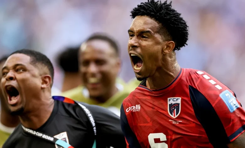 Uruguay 2-2 Cape Verde Stats: Pina Makes History as World Cup Debutants Battle to Another Draw