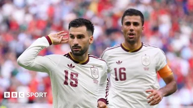 Uruguay vs Spain LIVE: FIFA World Cup Group H score, commentary, updates & stats