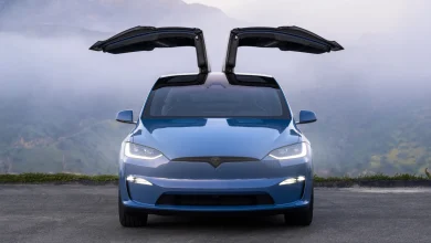 Used Tesla Model X Is The Only Electric Three-Row Family Hauler You Can Buy Under $20,000, But Here's A Reality Check