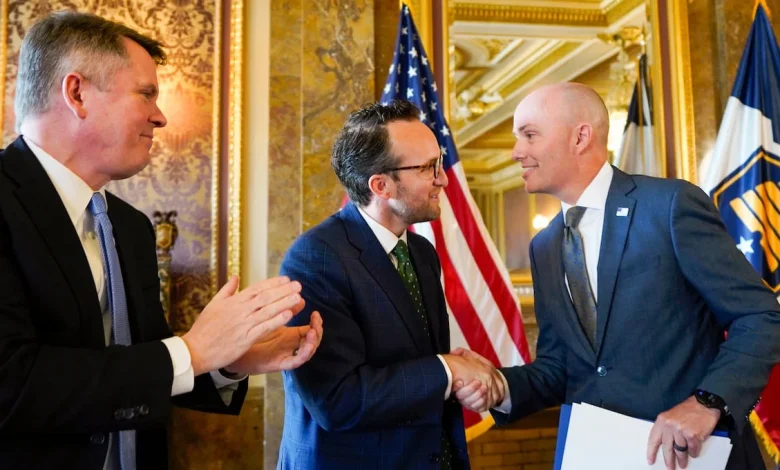 Utah Supreme Court: LDS Church attorney and a federal prosecutor nominated fill new seats