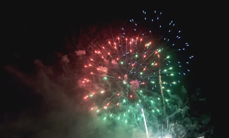 Utah governor declares state of emergency banning fireworks for Fourth of July