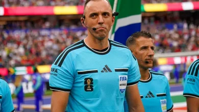 VÍDEO: decisão de João Pinheiro deixa Canadá incrédulo
