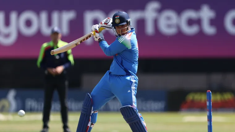 Vaibhav Sooryavanshi score today: How many runs did teenager score in India A vs Afghanistan A in tri-series match