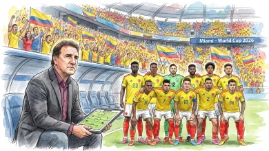 Valderrama: Colombia no debe cambiar equipo ante Portugal