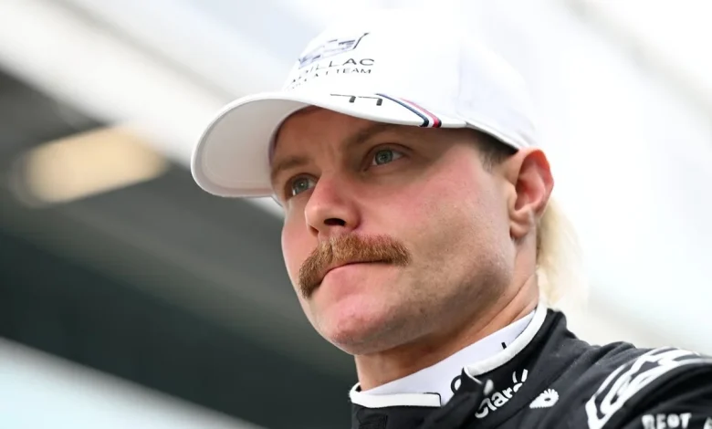 Valtteri Bottas slams "b*******" Cadillac F1 exit rumours